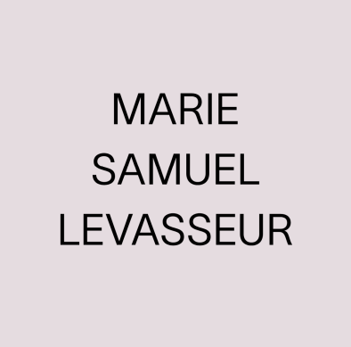 Marie Samuel Levasseur
